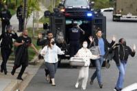 Tiga Penembakan Acak di AS Membunuh 9 Orang