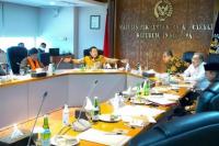 Sidang Paripurna Pengambilan Keputusan Pembentukan Panitia Ad Hoc PPHN Diusulkan 3 Oktober 2022