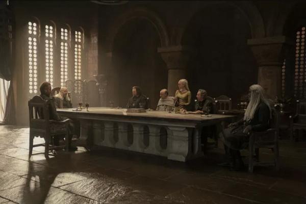 Rekap House of the Dragon Episode 2, Ratu Baru Terpilih saat Pengkhianatan Ditaburkan