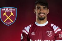 West Ham Resmi Dapatkan Lucas Paqueta dari Lyon