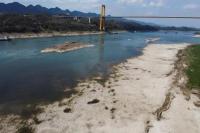 Usai Gelombang Panas, Chongqing dan Sinchuan China Waspadai Banjir