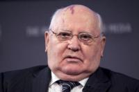 Lini Masa Era Gorbachev dan Runtuhnya Uni Soviet