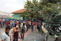 Sepuluh Tewas Akibat Kecelakaan Libatkan Truk Trailer di Depan SD di Bekasi