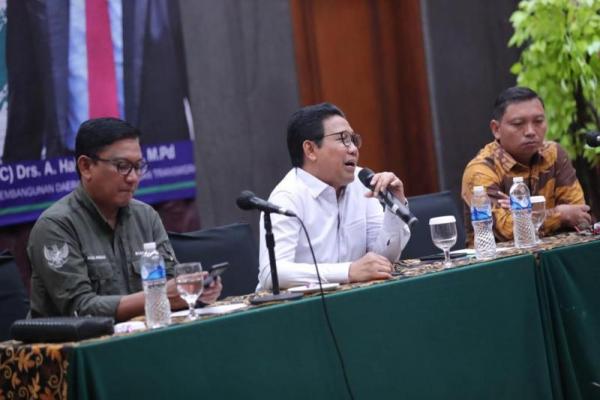 Gus Halim Minta Pendamping Desa Maksimalkan Kinerja Selaraskan dengan SDGs