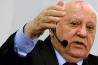  Mantan Presiden Soviet Mikhail Gorbachev Meninggal pada  Usia 92 Tahun