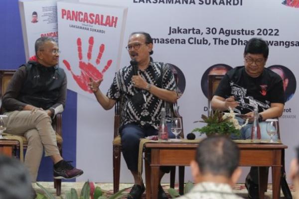 Laksamana Sukardi: "Pancasalah" Peningkatan Produktivitas SDM Manusia