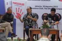 Laksamana Sukardi: "Pancasalah" Peningkatan Produktivitas SDM Manusia