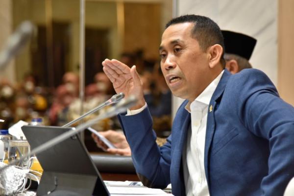 Kamrussamad Tekankan Kolaborasi DPR dengan Pemerintahan Prabowo