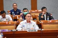 DPR Setuju Naturalisasi Sandy dan Jordi, Ketum PSSI Harap Timnas Lebih Berprestasi 