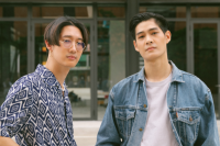 Duo Kelompok Musik HYBS Perkenalkan LP Terbaru Berjudul `Making Steak"