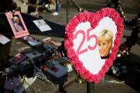 Duka Masih Mewarnai Kematian Putri Diana di Paris setelah 25 Tahun