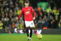 Everton Boyong Gelandang Muda James Garner dari Man United