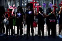 Kekerasan Terhadap Perempuan di Meksiko Naik Jadi Lebih dari 70 Persen