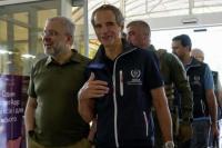 Tim PBB Kunjungan ke Pembangkit Nuklir Ukraina di Tengah Pertempuran