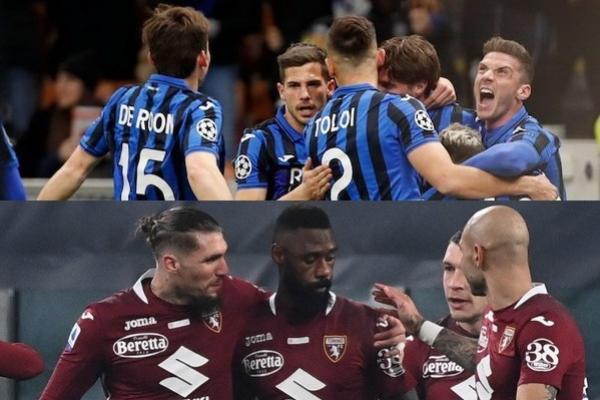Jadwal Liga Italia Malam Ini Atalanta vs Torino, Prediksi Pemain dan Skor
