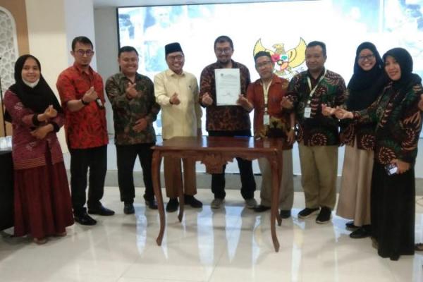 Baznas Minta Aktivitas Amil Zakat Taati Tiga Pilar