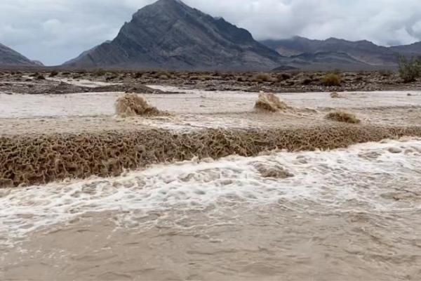 Dari Pakistan Hingga Texas, Dilanda Bencana Ekstrim Ganda