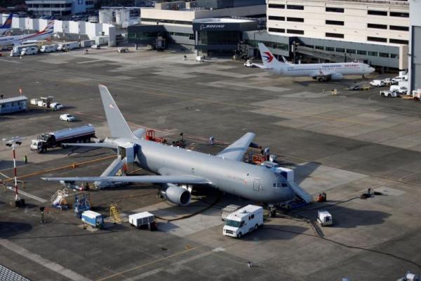 Untuk Awasi Iran, Israel Membeli Empat Kapal Tanker Angkatan Udara Boeing