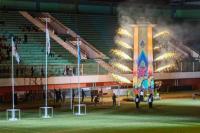 Berjalan Selama Sembilan Hari, Porda dan Peparda 2022 Yogyakarta Resmi Dibuka