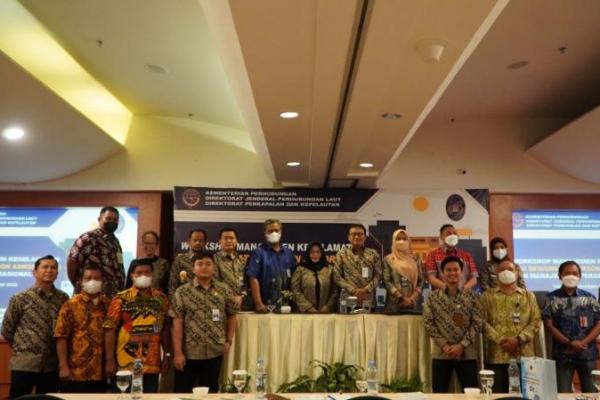 Kemenhub Minta Perusahaan Pelayaran Tetap Utamakan Keselamatan