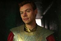 Muncul Sekilas di Eternals, Harry Styles Bakal Jadi Superhero di Marvel Cinematic Universe?