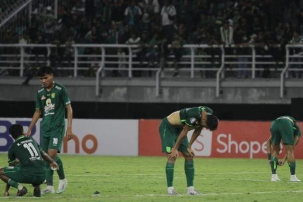 Kalah Lagi, Persebaya Belum Temukan Cara Permainannya