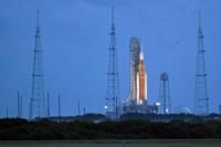 Roket Bulan Artemis Generasi Terbaru NASA Bersiap Diluncurkan