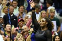 Impian Serena Williams Akhiri Karier Dengan Kemenangan Pupus 