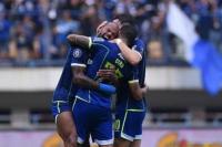 Persib Bandung Sukses Taklukan Madura United 