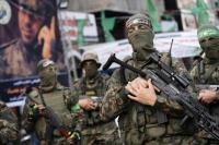 Hamas Eksekusi Dua Mata-Mata Israel dan Tiga Terdakwa Pembunuhan