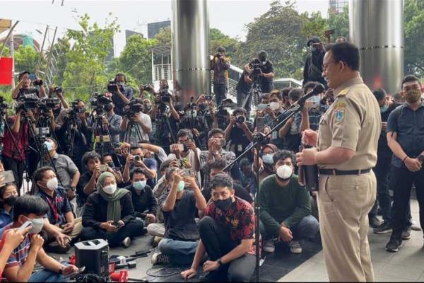 Anies Akan Penuhi Panggilan KPK Terkait Formula E pada Rabu