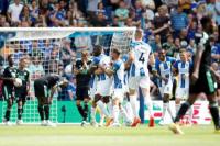 Brighton Merangkak ke Posisi Empat Setelah Tundukkan Leicester City 