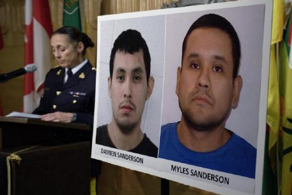 Satu Tersangka Penikaman Massal Kanada Ditemukan Tewas, Satu Lagi Masih Buron