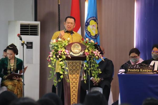 Konstitusi Mengamanatkan Tiap Warga Negara Berhak dan Wajib Bela Negara