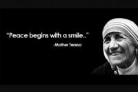 15 Kutipan Tentang Kebaikan dan Perdamaian dari Bunda Teresa, Inspiratif dan Penuh Makna!