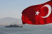 Turki Menahan 34 Orang setelah Serangan di Pengadilan Istanbul