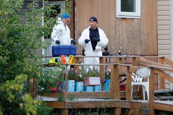 Polisi Kanada Masih Buru Tersangka Penikaman yang Tewaskan 10 Orang