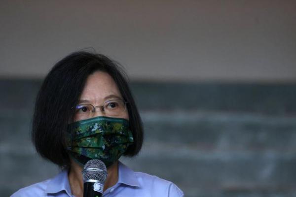 Taiwan Berbelasungkawa atas Gempa China, Siap Kirim Tim Penyelamat