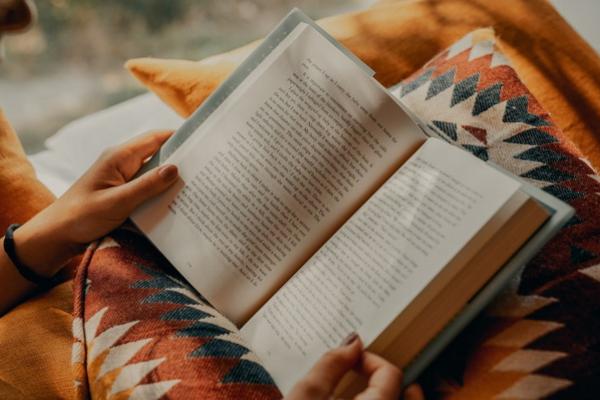 Lima Rekomendasi Novel, Siap Temani Libur Lebaranmu
