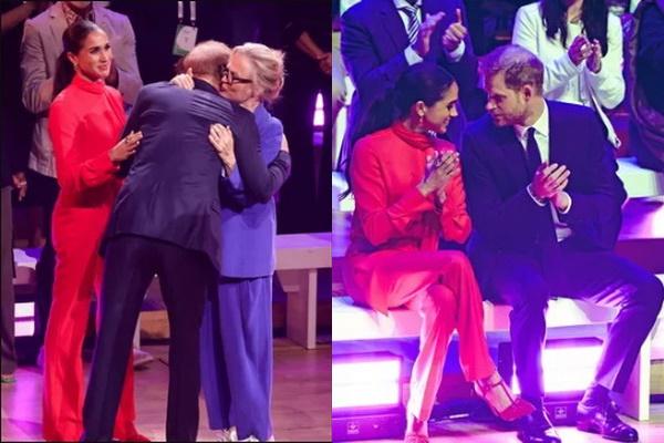 Meghan Markle dan Pangeran Harry Kembali ke Inggris Dukung Acara One Young World Summit