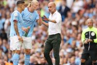 Sulit Menang, Pep Guardiola Akui Penggawa City Selalu Panik di Kotak Penalti