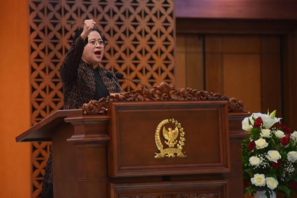 Buka Masa Sidang V, Ketua DPR RI Minta Pemerintah Cari Solusi Strategis Mengatasi KKB