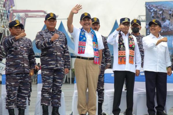 Menko Luhut: Pencemaran Sampah di Laut Harus Kita Cermati Penanganannya