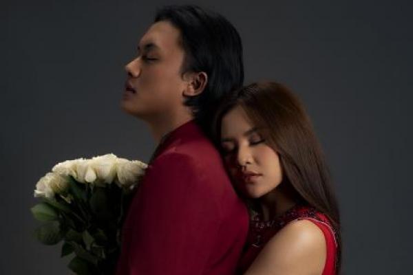 Rizky Febian Dan Mahalini Berkolaborasi Spesial Lewat Single `You`re Mine`