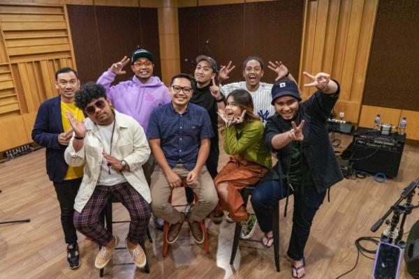 Lalahuta Ajak Ari Pramundito Hidupkan Kembali Single Lama GRUVI, `Palsu`