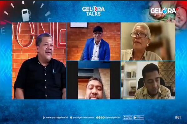Gelora Minta Pemerintah Jangan Gunakan APBN untuk Menambah Beban Rakyat