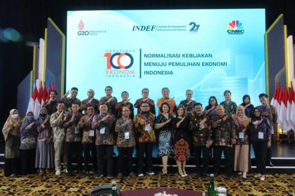 Jokowi Mengaku Bangga dengan Kinerja Sektor Pertanian Indonesia
