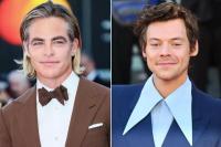 Viral Rekaman Video Harry Styles Meludahi Chris Pine, Ini Reaksi Penyanyi As It Was