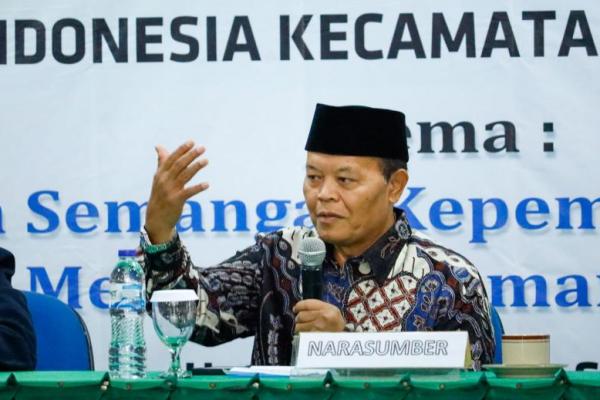 HNW: Masjid Bisa Menyelamatkan dan Memakmurkan Bangsa dan Negara