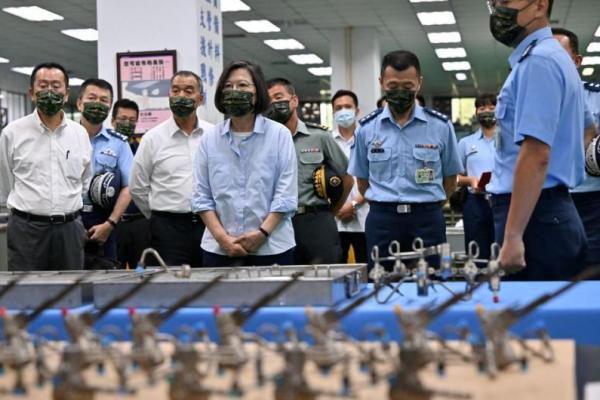 Taiwan Percaya Diri Tandatangani Kesepakatan Perdagangan dengan Amerika
